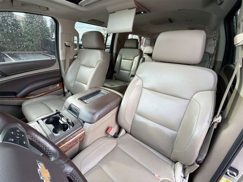 Used 2016 Chevrolet Suburban LTZ image 19