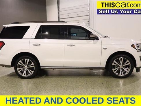 Used 2020 Ford Expedition King Ranch AWD/4WD image 9