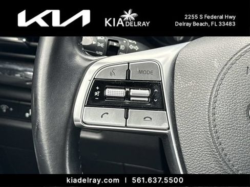Certified 2021 Kia Telluride SX w/ Towing Package FWD image 29