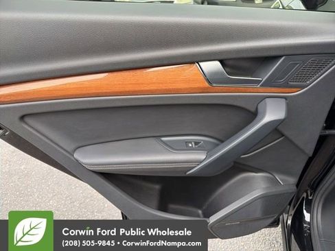 Used 2023 Audi Q5 2.0T Premium Plus image 30