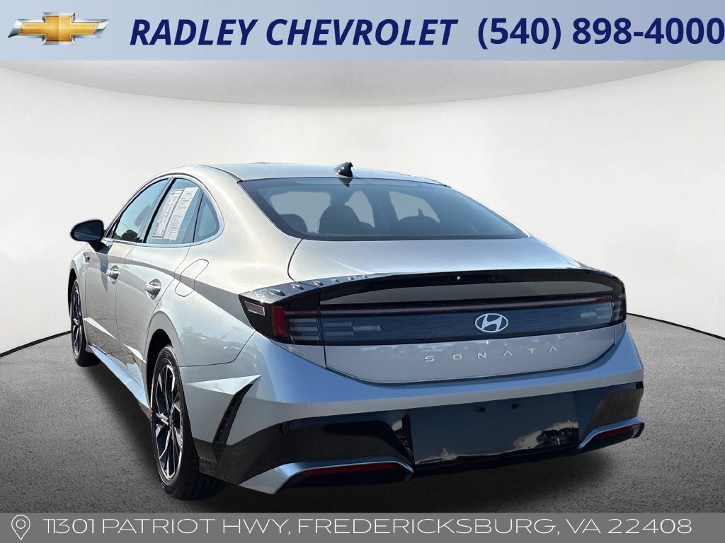 Used 2025 Hyundai Sonata SEL FWD image 18