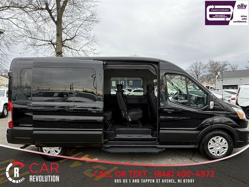 Used 2021 Ford Transit 350 XLT image 9