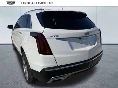 Certified 2025 Cadillac XT5 Premium Luxury image 9