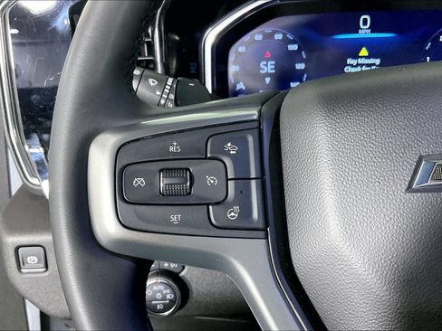 Used 2025 Chevrolet Silverado 1500 LT Trail Boss w/ Convenience Package II AWD/4WD image 24