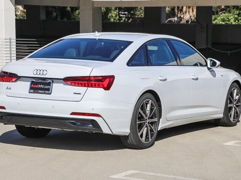 New 2025 Audi A6 3.0T Premium image 8