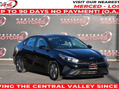 Used 2024 Kia Forte LXS