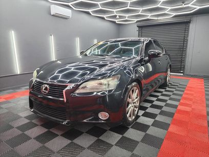 Used 2013 Lexus GS 350