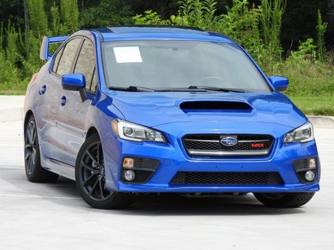 Used 2017 Subaru WRX Limited w/ Popular Package #1 AWD/4WD image 23
