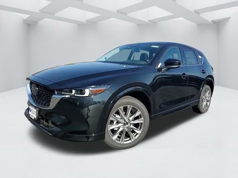 New 2025 MAZDA CX-5 AWD 2.5 S w/ Premium Plus Pkg image 9