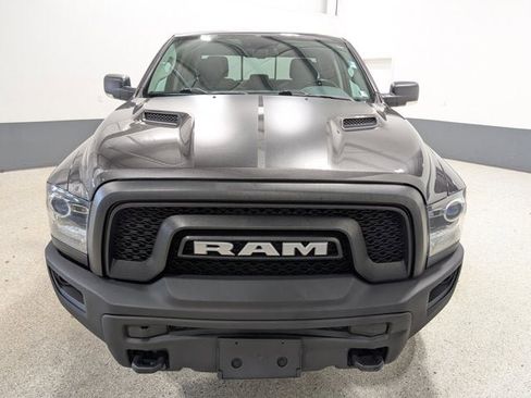 Used 2019 RAM 1500 Classic Warlock w/ Electronics Group AWD/4WD image 8