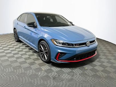 Used 2025 Volkswagen Jetta GLI Autobahn