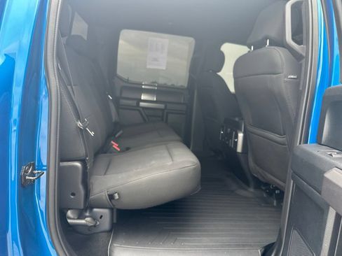 Certified 2019 Ford F150 XLT w/ Equipment Group 302A Luxury AWD/4WD image 25