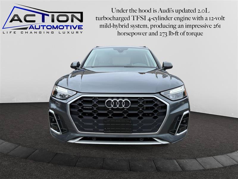 Used 2021 Audi Q5 e Premium w/ Convenience Package AWD/4WD image 3