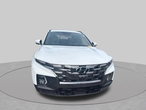 Certified 2022 Hyundai Santa Cruz Limited AWD/4WD image 4