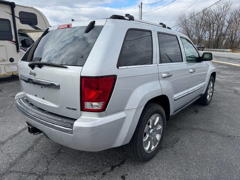 Used 2010 Jeep Grand Cherokee Limited w/ Trailer Tow Group IV image 5
