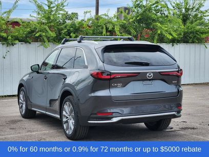 New 2026 MAZDA CX-90 3.3 Turbo w/ Premium Plus Pkg