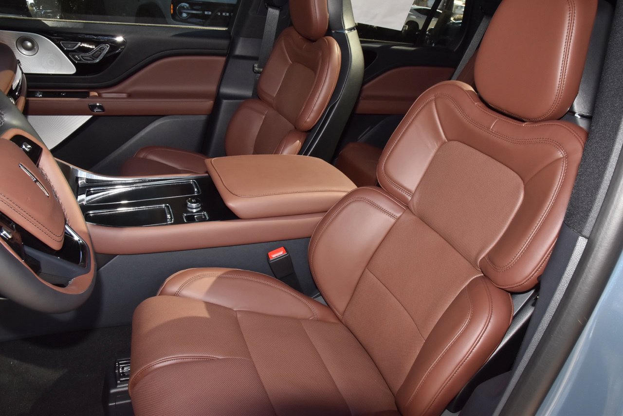 New 2027 Lincoln Aviator Reserve AWD/4WD image 33