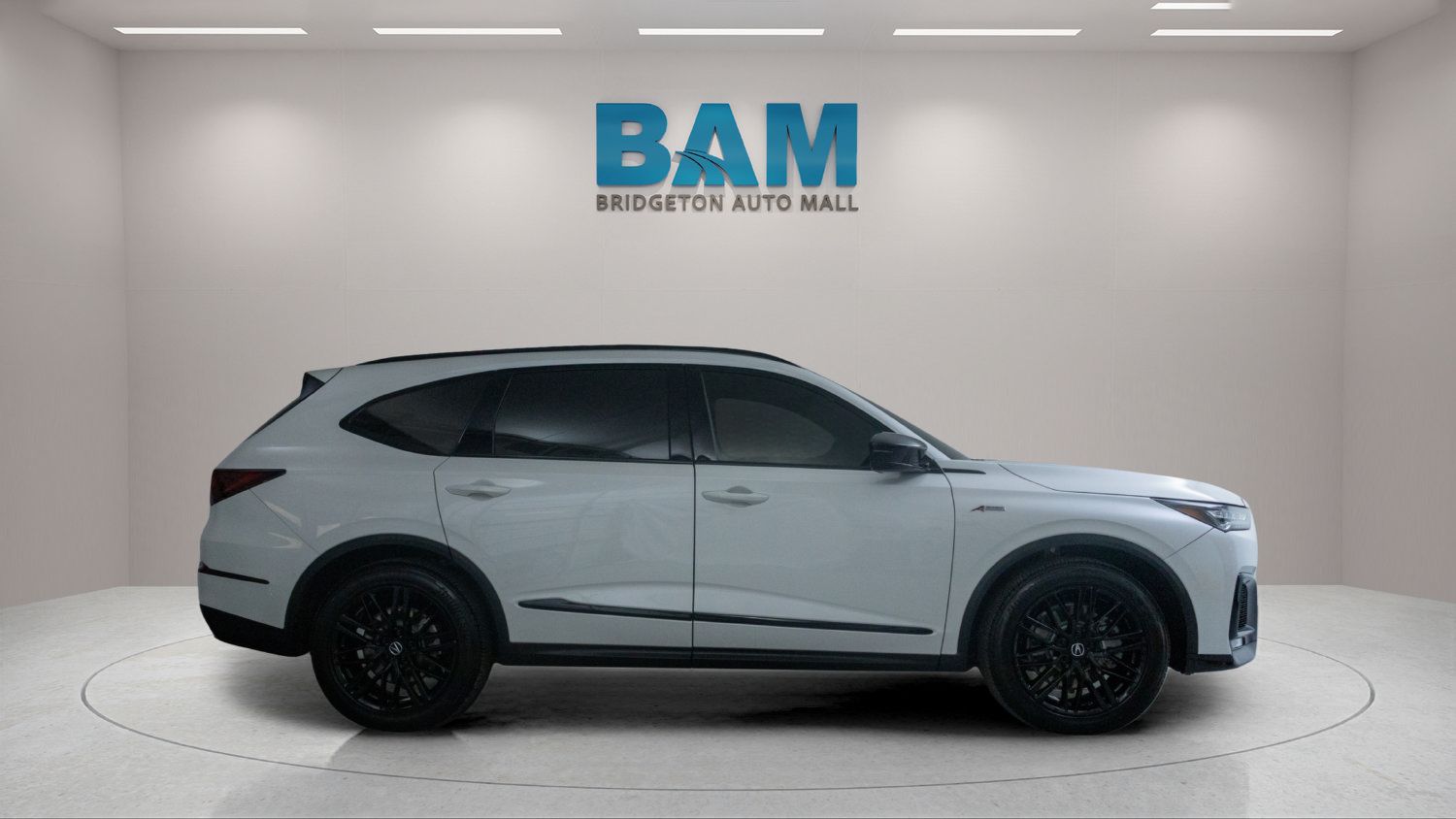 Used 2026 Acura MDX A-Spec w/ Advance Package AWD/4WD image 8