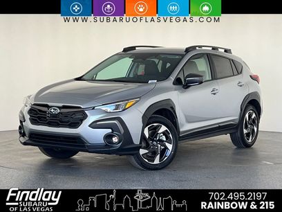 New 2026 Subaru Crosstrek 2.5i Limited