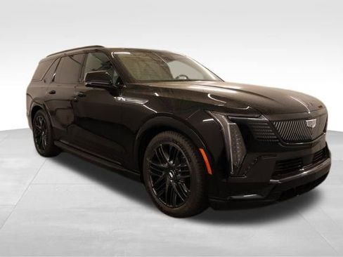 New 2026 Cadillac Escalade IQL Sport 2 w/ LPO, ONYX Package image 1