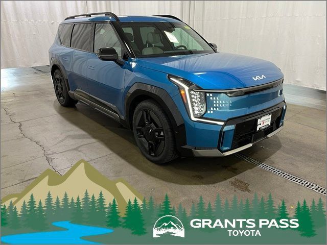 Used 2024 Kia EV9 GT-Line AWD/4WD image 1