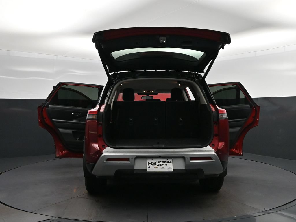 Used 2022 Nissan Pathfinder SL FWD image 51