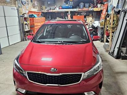 Used 2018 Kia Forte S w/ S Technology Plus Package