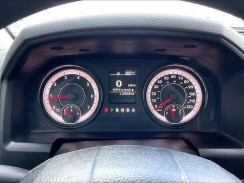 Used 2020 RAM 1500 Tradesman w/ Chrome Plus Package RWD image 10