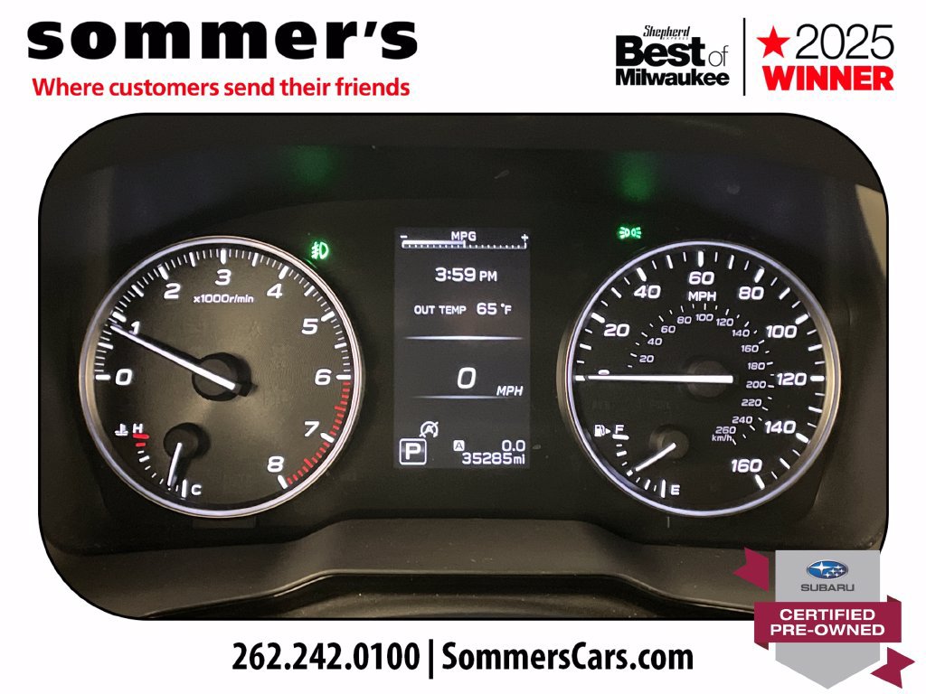 Used 2020 Subaru Outback Premium w/ Popular Package #1 AWD/4WD image 14