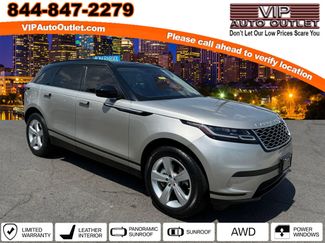 Used 2019 Land Rover Range Rover Velar S AWD/4WD video 1