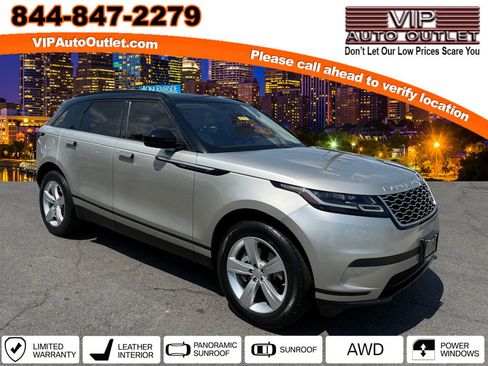 Used 2019 Land Rover Range Rover Velar S AWD/4WD image 1