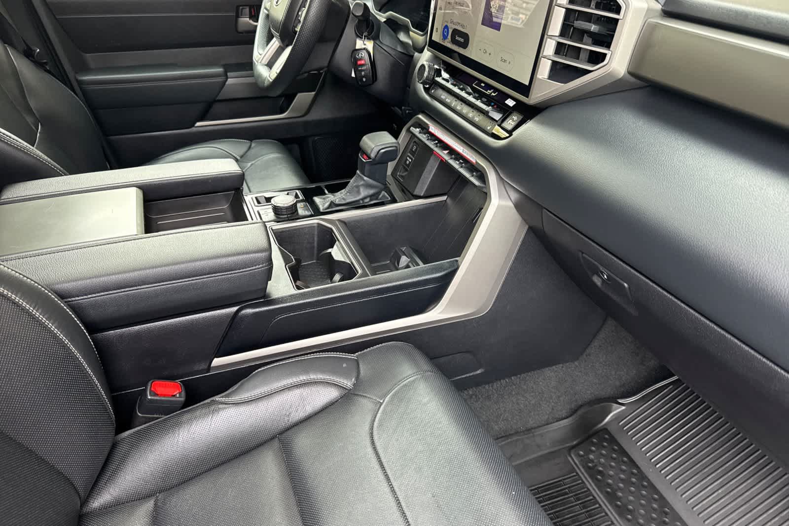 Certified 2026 Toyota Sequoia SR5 w/ SR5 Premium Package AWD/4WD image 18