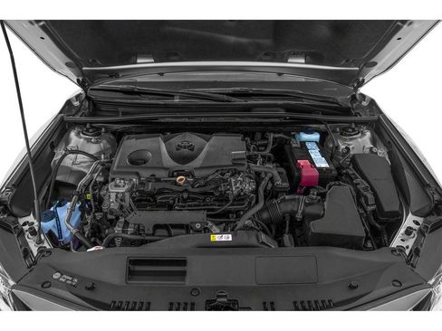 Used 2022 Toyota Camry LE w/ Cold Weather Package AWD/4WD image 9