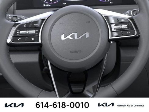 New 2026 Kia Seltos EX image 25