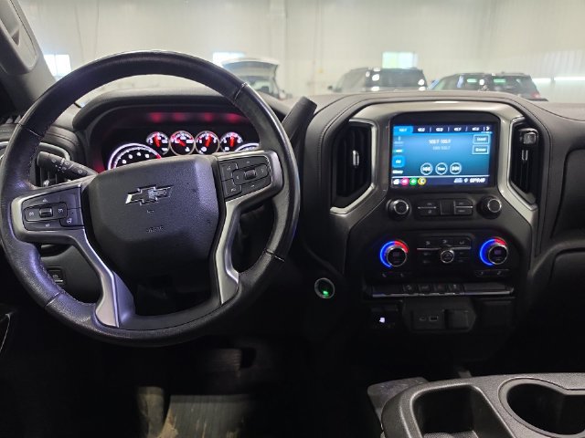 Used 2022 Chevrolet Silverado 1500 RST AWD/4WD image 5