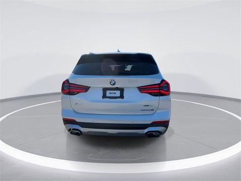 Used 2022 BMW X3 xDrive30i w/ Premium Package 2 (ZPA) image 7