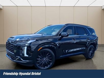 New 2025 Hyundai Palisade Calligraphy