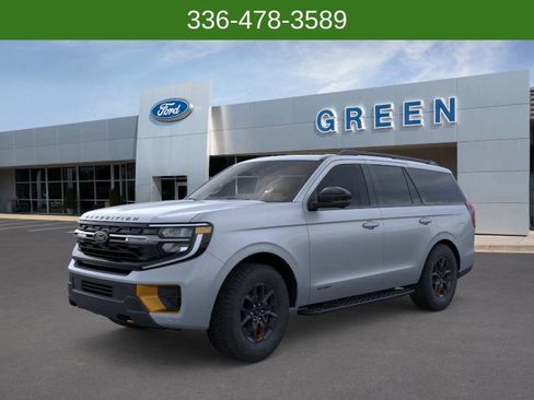 New 2025 Ford Expedition Tremor image 2