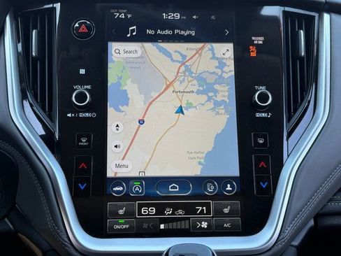 Used 2023 Subaru Outback Onyx Edition image 10