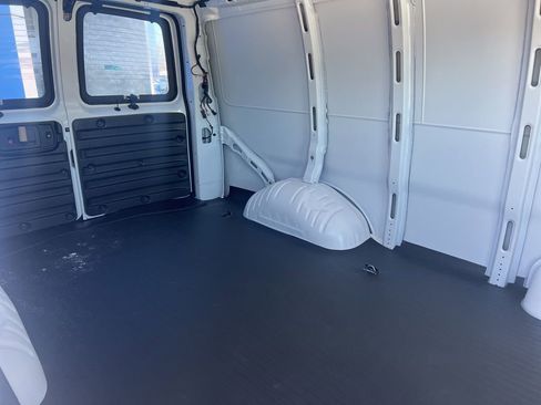 New 2025 Chevrolet Express 2500 Extended w/ Driver Convenience Package image 5