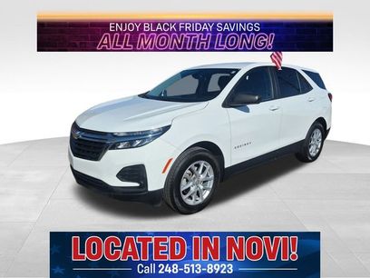 Used 2023 Chevrolet Equinox LS w/ LS Convenience Package