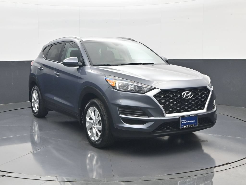 Used 2021 Hyundai Tucson Value FWD image 4