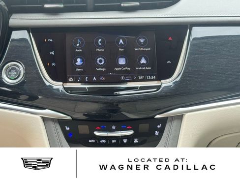 Used 2024 Cadillac XT6 Premium Luxury w/ Technology Package image 28