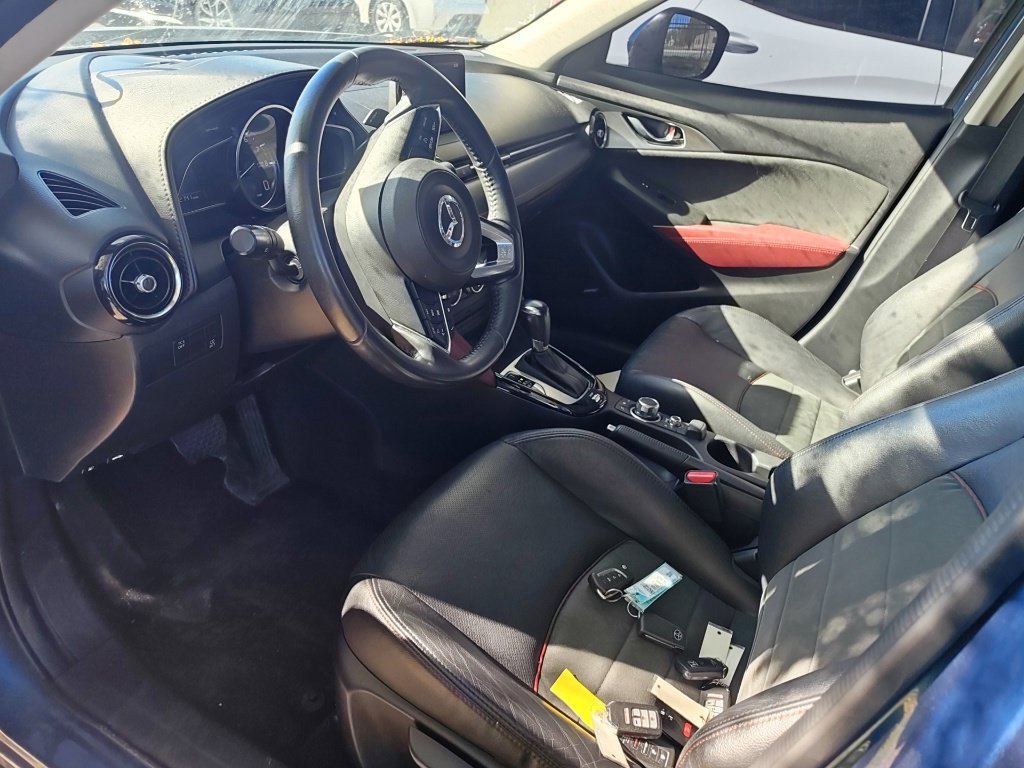 Used 2018 MAZDA CX-3 Grand Touring AWD/4WD image 8