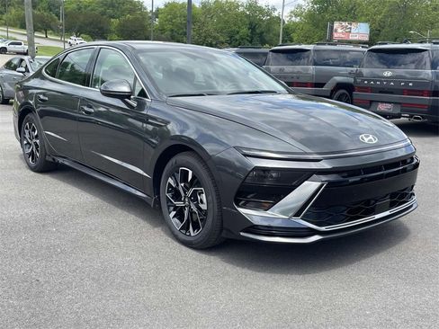 New 2025 Hyundai Sonata SEL image 5