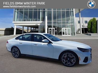New 2026 BMW i5 eDrive40 w/ M Sport Package