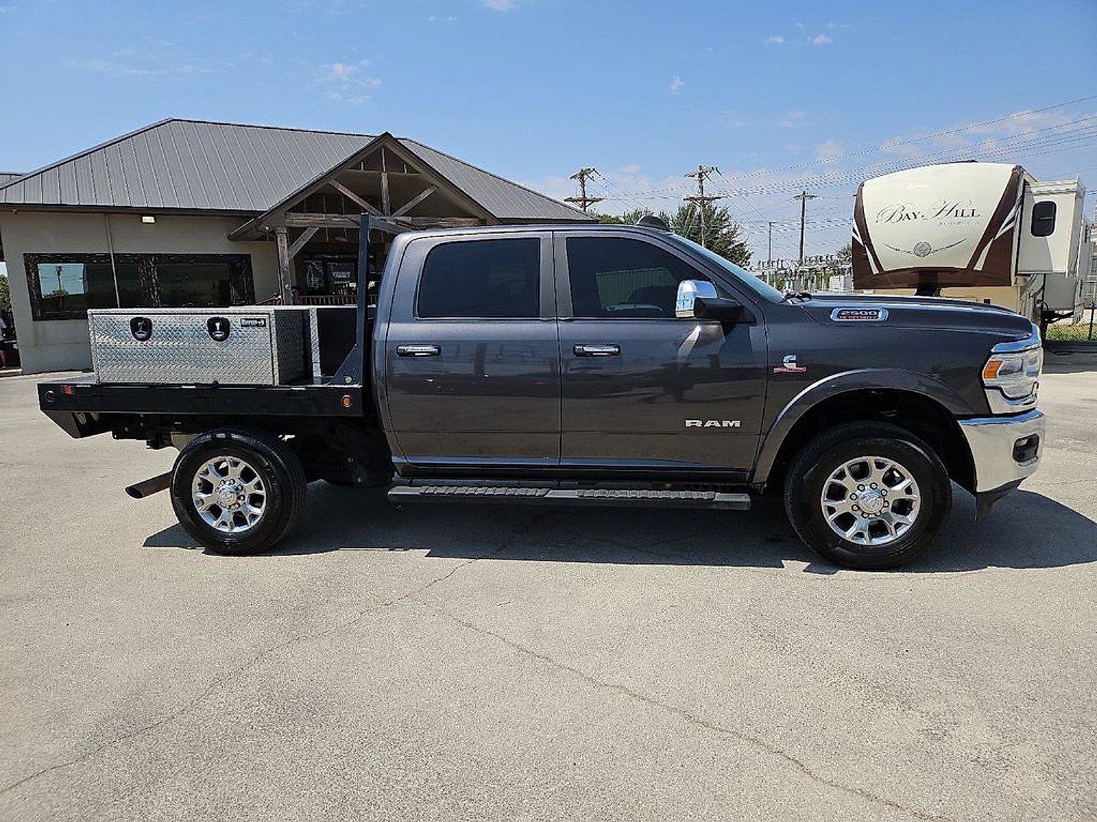 Used 2021 RAM 2500 Laramie AWD/4WD image 9