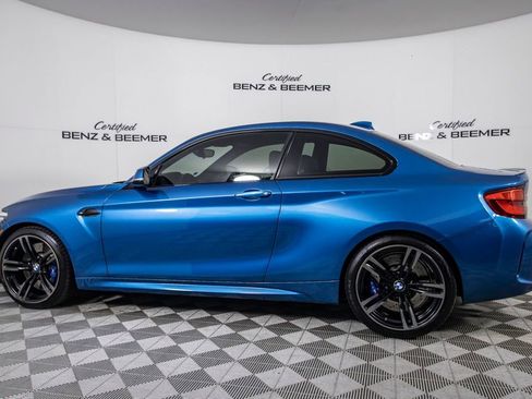 Used 2018 BMW M2 image 10