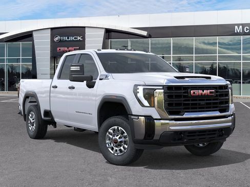 New 2026 GMC Sierra 2500 Pro AWD/4WD image 7