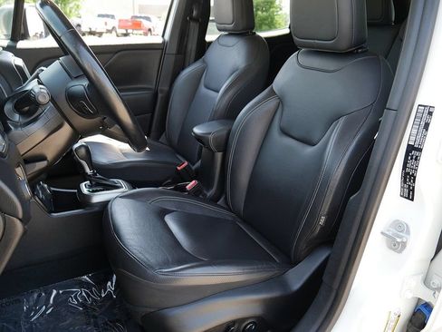 Used 2020 Jeep Renegade Limited AWD/4WD image 14